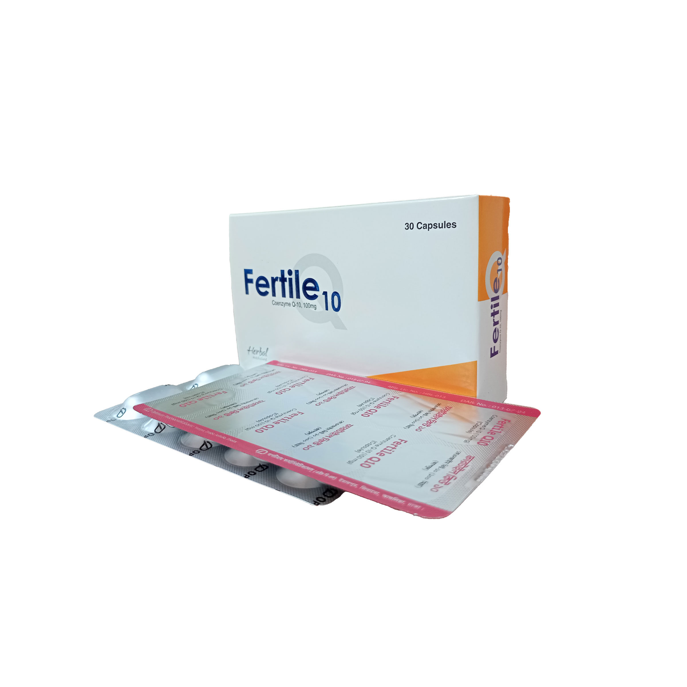 Fertile Q 10