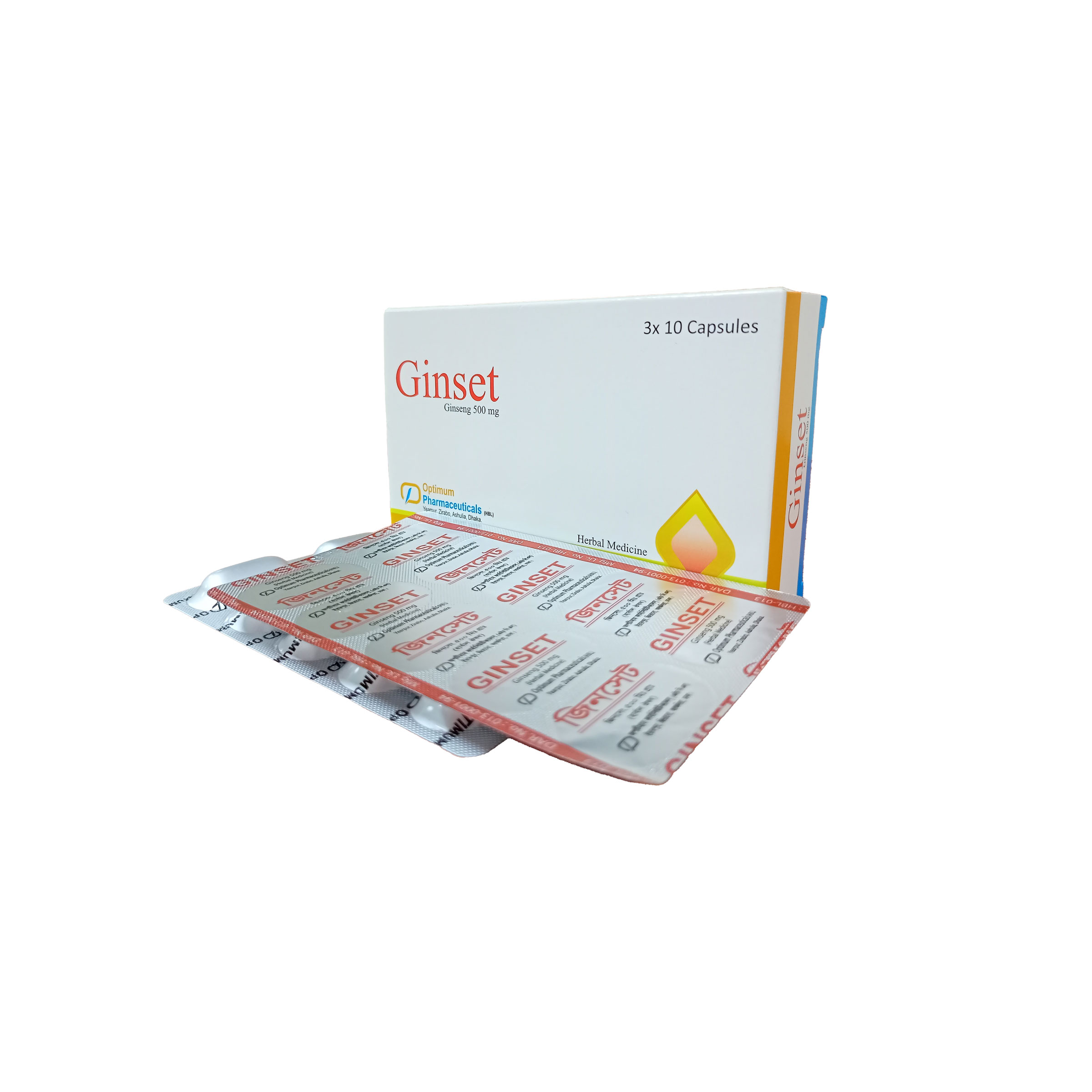 Ginset